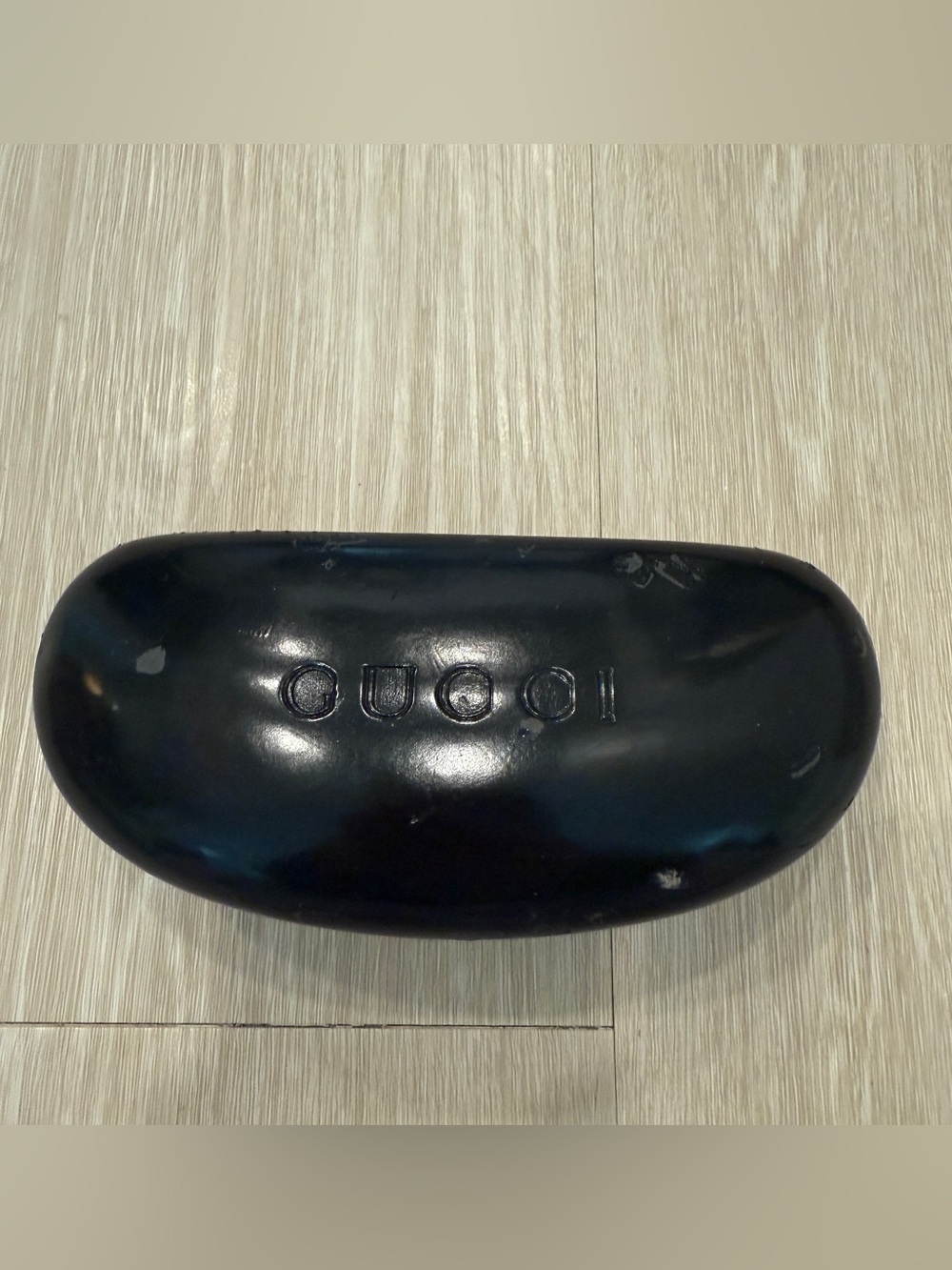 Gucci Sunglass Case